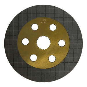 דיסק חיכוך בלמים לטרקטור בעל ביצועים גבוהים, עמיד בפני שחיקה, רפידות בלם למכונות חקלאיות, ישירות מהמפעל - Product Image 5