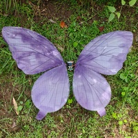 Drone papillon LED télécommandé, avec spectacle de lumière LED, idéal pour la décoration de scène de mariage - Drone-papillon