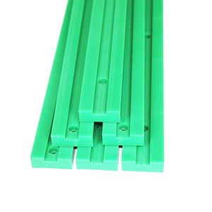 Cnc Nhựa Nylon Uhmwpe Khối Hướng Dẫn Chuỗi Thanh Trượt Đường Sắt Trượt Đường Ray Mang Tuyến Tính Hướng Dẫn Trượt Dải Nhựa - Product Image 3