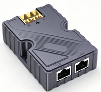 Injecteur PoE GigE haute puissance 150W PFLY pour kit Internet satellite Starlink |   Modèle EP-SK0013/EP-PW9603