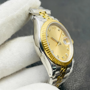 Đồng hồ cơ tự động nam chống nước hai múi giờ giá sỉ nhà máy CF ARF 3285 Movement giá rẻ - Product Image 5