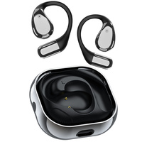 Écouteurs sans fil à réduction de bruit, faible latence et basses profondes avec Bluetooth 6.0