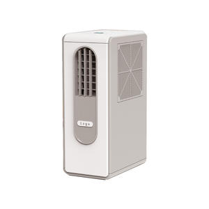 เครื่องปรับอากาศแบบพกพา สีขาว 11 กก. ไฟฟ้า ความถี่คงที่ 550x215x335 มม. ระบบทำความเย็นและความร้อน ไม่มีชุดภายนอกอาคาร - Product Image 1