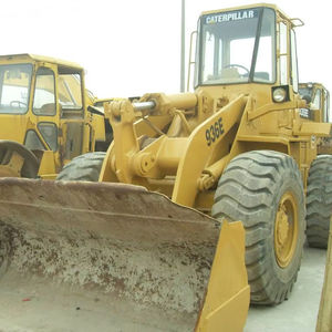 Cargador Frontal Usado Caterpillar 966G CAT, Fabricado en Australia, Carga Nominal de 15 Toneladas, Bomba Hidráulica MOOG, Motor Cummins, en Venta - Product Image 1