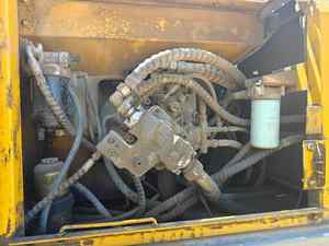 Plataforma de perforación rotativa hidráulica XCM XR150DIII usada sr150c sr155 sr220 xr150DII xr200d xr220e plataformas de viruta Venta caliente - Product Image 5