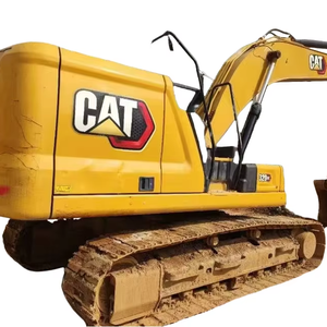 Excavadora Usada Original Caterpillar 320GC 320D 320C 320CL 330D Modelo 2016, Peso Operativo 32420kg, En Excelentes Condiciones de Funcionamiento - Product Image 1