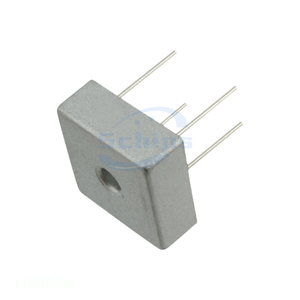 Diodes 4-Square, MB-W MB356W Electronic Chips Component Manufacturer Channel - Product Image 1