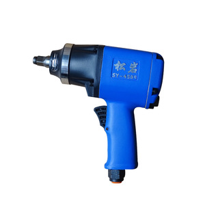 Llave Neumática Songyan de 1/2 Pulgada (12.7 mm), Herramienta de Alta Eficiencia para Desmontar Neumáticos de Automóviles - Product Image 2