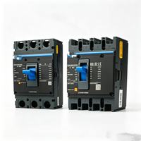 1P/2P/3P/4P AC MCB Tipe C 230/400V~ 50HZ/60HZ Pemutus Sirkuit Mini Rumah Tangga Plastik 6A 10A 16A 20A 25A 32A 40A 50A 63A DIY GO