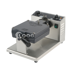 Fournitures <span class=keywords><strong>de</strong></span> restaurant : Meilleure machine à gaufres électrique professionnelle, gaufrier carré rotatif avec plaques amovibles - Product Image 3