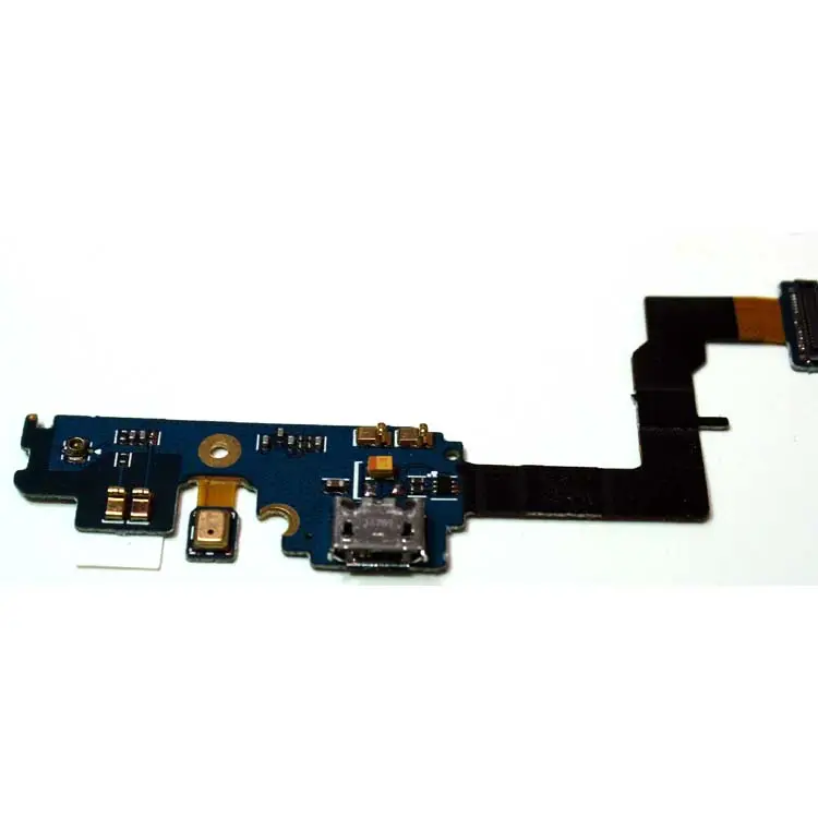 Repair Parts USB Charging Charger Dock Port Connector Headphone Jack Flex Cable For Samsung Galaxy S2 i9100