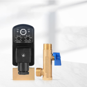 Van xả tự động bình khí nén Alahot OEM ODM, van điện từ hẹn giờ 220V dùng cho xả khí/nước - Product Image 3