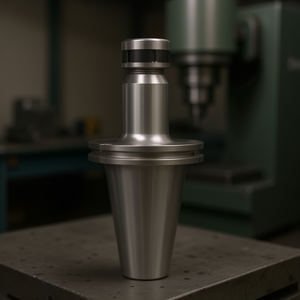 Ttake Tc40 50 Hs Iso Taper Chuck Din 69871 For <b>Machining</b> - Product Image 3
