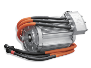 มอเตอร์ซิงโครนัสแม่เหล็ก 18KW 144V สำหรับยานยนต์ ผลิตในจีน ปี 2021 รับผลิตตามสั่ง - Product Image 4