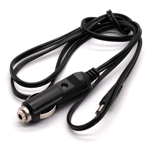 Steker Pemantik Rokok Mobil Berkualitas Tinggi 12V/24V dengan Kabel Tembaga 16AWG Terbuka Berisolasi PVC untuk Mobil, Saklar Daya - Product Image 1