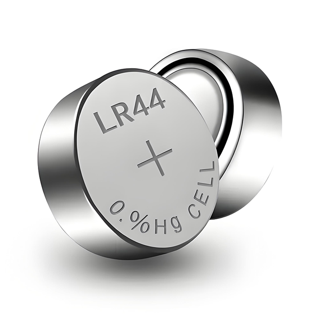 AG13 Button Cell Battery LR44 1.5V 20-Pack - Suitable for Hearing Aids / Small Toys