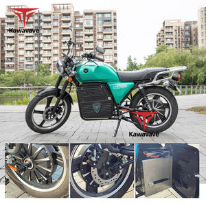 Motocicleta Deportiva Eléctrica Kawavave CB 3000w 125km, Motocicleta Eléctrica, <span class=keywords><strong>Motocross</strong></span> Eléctrica, Moto Electrique, Moto <span class=keywords><strong>Electrica</strong></span> - Product Image 3