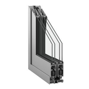 Ventanas y Puertas Corredizas Acústicas Insonorizadas de Aluminio para Apartamentos Urbanos <span class=keywords><strong>Cerca</strong></span> de Aeropuertos y Entornos Ruidosos para Propiedades - Product Image 4