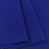 Tissu tricoté de haute qualité 280GSM, tissu scuba pour vêtements