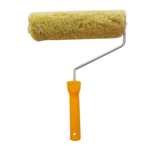 Rodillo de pincel <span class=keywords><strong>para</strong></span> <span class=keywords><strong>pintar</strong></span>, tubo de espuma epoxi <span class=keywords><strong>antigoteo</strong></span>, 9 pulgadas - Product Image 4