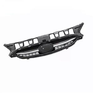 Treaton <span class=keywords><strong>prix</strong></span> d'usine calandre avant en plastique ABS de haute qualité pour Hyun-dai <span class=keywords><strong>Accent</strong></span> <span class=keywords><strong>2014</strong></span> nouvel état convient au pare-chocs avant 86350-1R500 - Product Image 3
