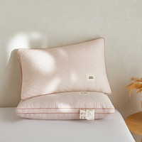Oreiller de protection cervicale en coton, lin et fibres de polyester, en forme de maïs, pour enfants et étudiants, usage en chambre, couleur unie, sommeil profond