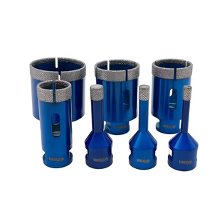 Punta diamantata M14 5/8"-11 filettata Arix per foratura a vuoto 6-150mm, per marmo, ceramica e <span class=keywords><strong>piastrelle</strong></span> in porcellana - Product Image 6