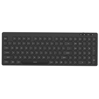 Clavier de bureau filaire à bas prix avec rétroéclairage RGB, 82 touches, 75 %, clavier de jeu pour PC