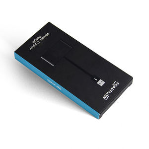 กล่องบรรจุภัณฑ์สายดาต้าแบบกำหนดเองพร้อมห่วงแขวน - Product Image 3