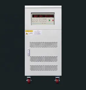 60HZ To 50HZ 30KVA Single-phase Stable Voltage And Frequency Programmable Adjustable Variable Frequency Power Supply