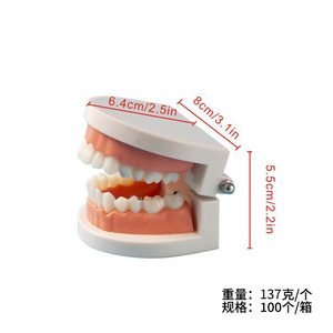 Modelo Dental Infantil para el Cuidado Bucal, Modelo de Jardín de Infancia para Cepillarse los Dientes, Equipo de Terapia Oral, Accesorios - Product Image 3