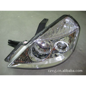 Faro Halógeno YJ-118 con Pantalla de PC para Mercedes-Benz, SsangYong, Buick - Pieza Nueva - Product Image 3