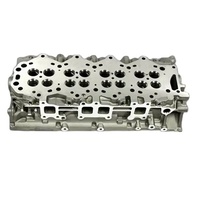 Tête de cylindre de moteur WE01-10-100 pour Ford Ranger Mazda BT-50 2.5L 3.0L Diesel WLC WE-DAT 16V AMC 908749 IATF16949