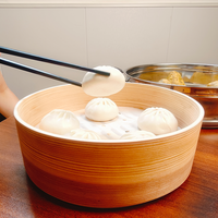 Papier de cuisson vapeur résistant aux hautes températures pour la cuisine des hôtels, la cuisson à la vapeur des aliments et les services d'emballage