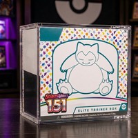 Boîte de protection en acrylique YXM YXM-ETB-A, ultra-transparente, 5 mm, joint magnétique N52, personnalisable, vente en gros d'usine