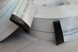 <span class=keywords><strong>Tuyau</strong></span> d'irrigation goutte à goutte en PE tressé blanc de 1/8 pouce, résistant à l'oxydation du soleil, économiseur d'eau, pour utilisation en serre agricole, connecteurs - Product Image 3