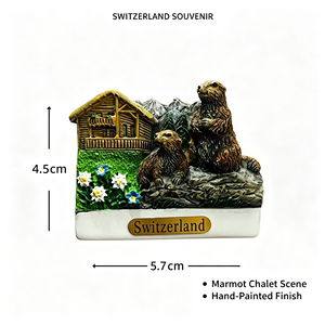 Imán <span class=keywords><strong>de</strong></span> Resina para Refrigerador con Diseño <span class=keywords><strong>de</strong></span> Escandinavia: Bandera Sueca, Barco Vikingo, Alce, <span class=keywords><strong>Caballo</strong></span> <span class=keywords><strong>de</strong></span> Dalas, Casa Roja, Ícono <span class=keywords><strong>de</strong></span> Troll - Product Image 5