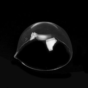 طبق تبخير كوارتز شفاف بسعر الجملة - Product Image 2