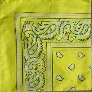 Bandana foulard : l'accessoire ultime pour l'ambiance estivale, idéal pour les fêtes à la plage, les sports de plein air et la vie en ville - Product Image 3