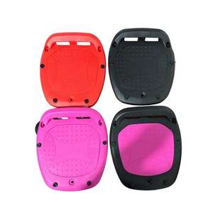 Support de base universel en caoutchouc ABS pour valise de <span class=keywords><strong>moto</strong></span>, accessoires de boîte multi-usage pour systèmes de carrosserie de <span class=keywords><strong>moto</strong></span> - Product Image 4