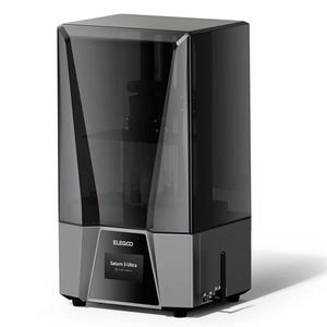 ELEGOO 3 Ultra <b>3D</b> <b>Printer</b>, 12K 10" Mono LCD Resin <b>Printer</b> with ACF Film 150mm/h Fast Printing Wi-Fi Large Build Volume - Product Image 3