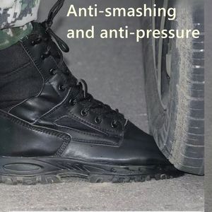 Унисекс легкие <span class=keywords><strong>511</strong></span> зимние тактические ботинки водонепроницаемый дизайн для детского похода и туризма - Product Image 5