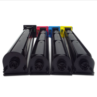 Cartouche de toner complète compatible TN711 avec emballage en vrac pour Konica Minolta Bizhub C654/754