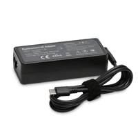 Cargador de ordenador portátil de 65W AC 20V 3.25A tipo C USB adaptador de corriente de ordenador portátil de repuesto para ADLX65YDC2A ADLX65YLC2D