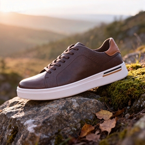 Nuove idee di prodotti 2025 <span class=keywords><strong>scarpe</strong></span> da calcio con lacci morbidi da <span class=keywords><strong>uomo</strong></span> stile <span class=keywords><strong>Casual</strong></span> da <span class=keywords><strong>uomo</strong></span> - Product Image 4
