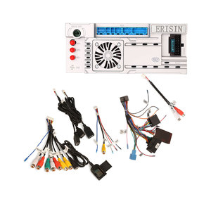 Erisin-<span class=keywords><strong>Autoradio</strong></span> ES5553B Android 14, Lecteur <span class=keywords><strong>CD</strong></span> avec IPS, DSP, 4G, WiFi, BMW X5, E53, CarPlay, <span class=keywords><strong>DAB</strong></span>, 64 Go - Product Image 5