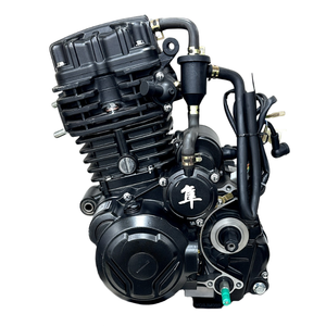 Motor de Motocicleta de 1 Cilindro, 4 Tiempos, Refrigerado por Agua, Encendido CDI, Nuevo, para Triciclos <span class=keywords><strong>Suzuki</strong></span> y Kawasaki, 250cc, 300cc, 350cc - Product Image 6