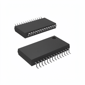 Composants électroniques sur commande : Interface de canal fabricant 28 SSOP (0,209 po, largeur 5,30 mm) MAX3243CDBRG4 - Product Image 1