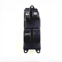 84820-10100 pour Toyota Yaris Hiace 1999-2005, interrupteur de commande de lève-vitre électrique avant gauche côté conducteur