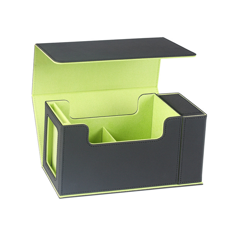 Black & Green